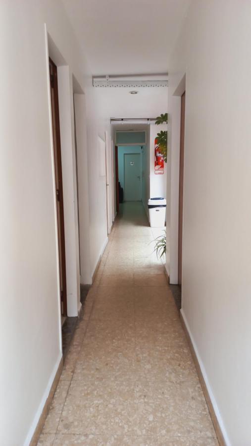 Hostal Con Terraza Y Parrilla En Palermo Μπουένος Άιρες Εξωτερικό φωτογραφία