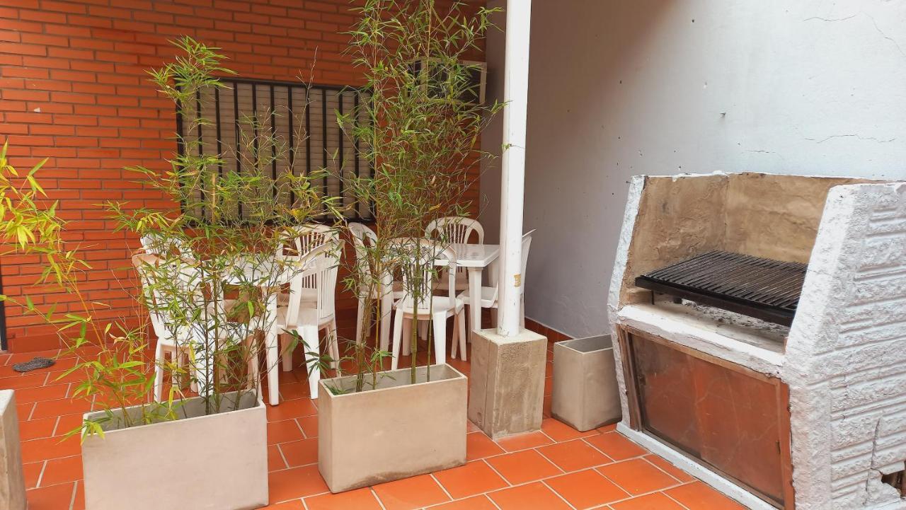 Hostal Con Terraza Y Parrilla En Palermo Μπουένος Άιρες Εξωτερικό φωτογραφία