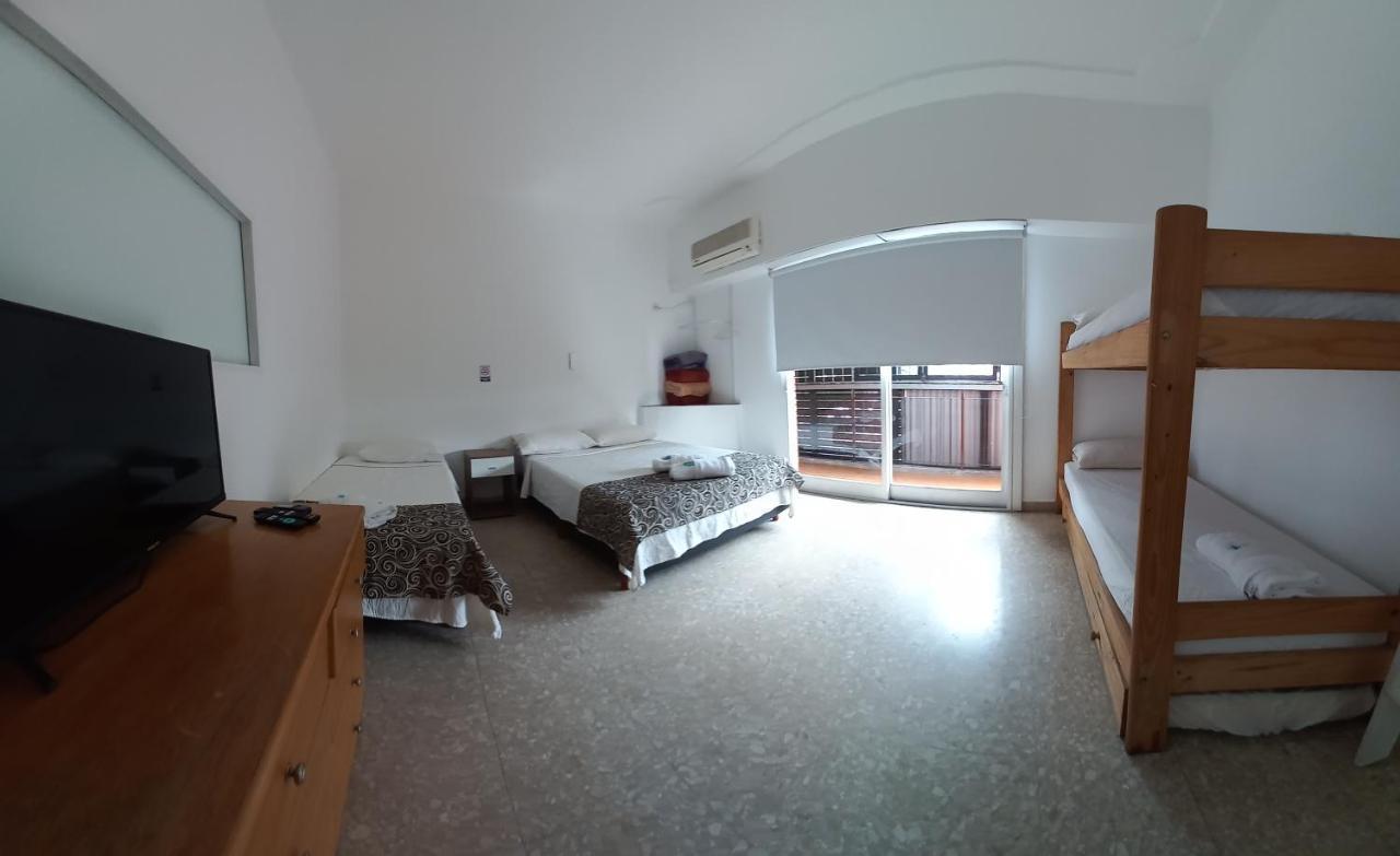 Hostal Con Terraza Y Parrilla En Palermo Μπουένος Άιρες Εξωτερικό φωτογραφία