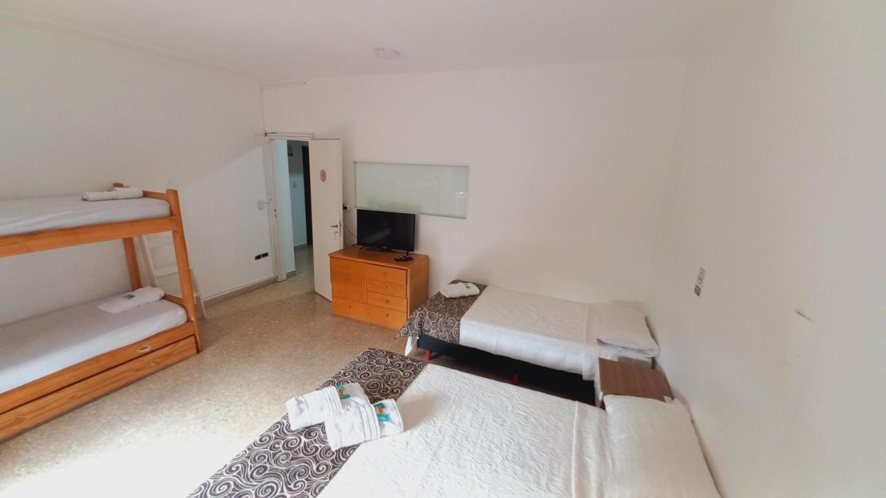 Hostal Con Terraza Y Parrilla En Palermo Μπουένος Άιρες Εξωτερικό φωτογραφία