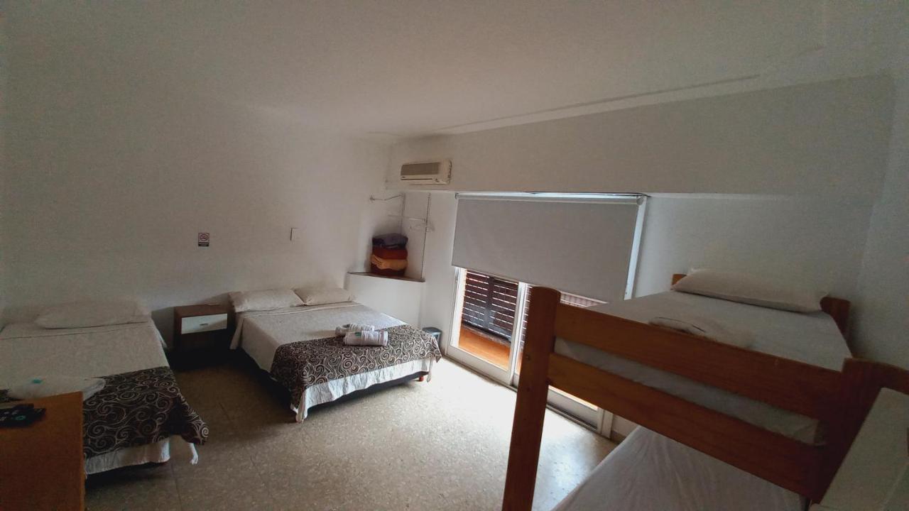 Hostal Con Terraza Y Parrilla En Palermo Μπουένος Άιρες Εξωτερικό φωτογραφία