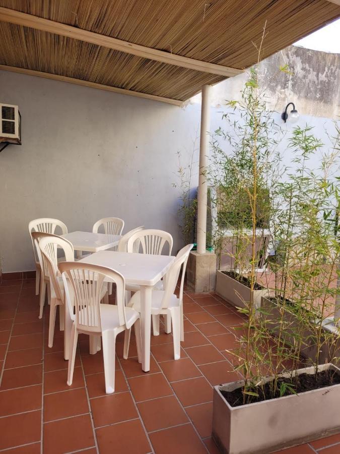 Hostal Con Terraza Y Parrilla En Palermo Μπουένος Άιρες Εξωτερικό φωτογραφία