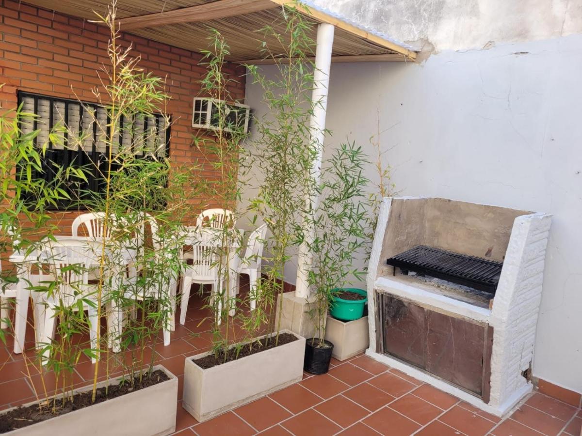 Hostal Con Terraza Y Parrilla En Palermo Μπουένος Άιρες Εξωτερικό φωτογραφία