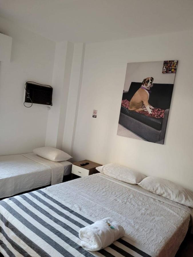 Hostal Con Terraza Y Parrilla En Palermo Μπουένος Άιρες Εξωτερικό φωτογραφία