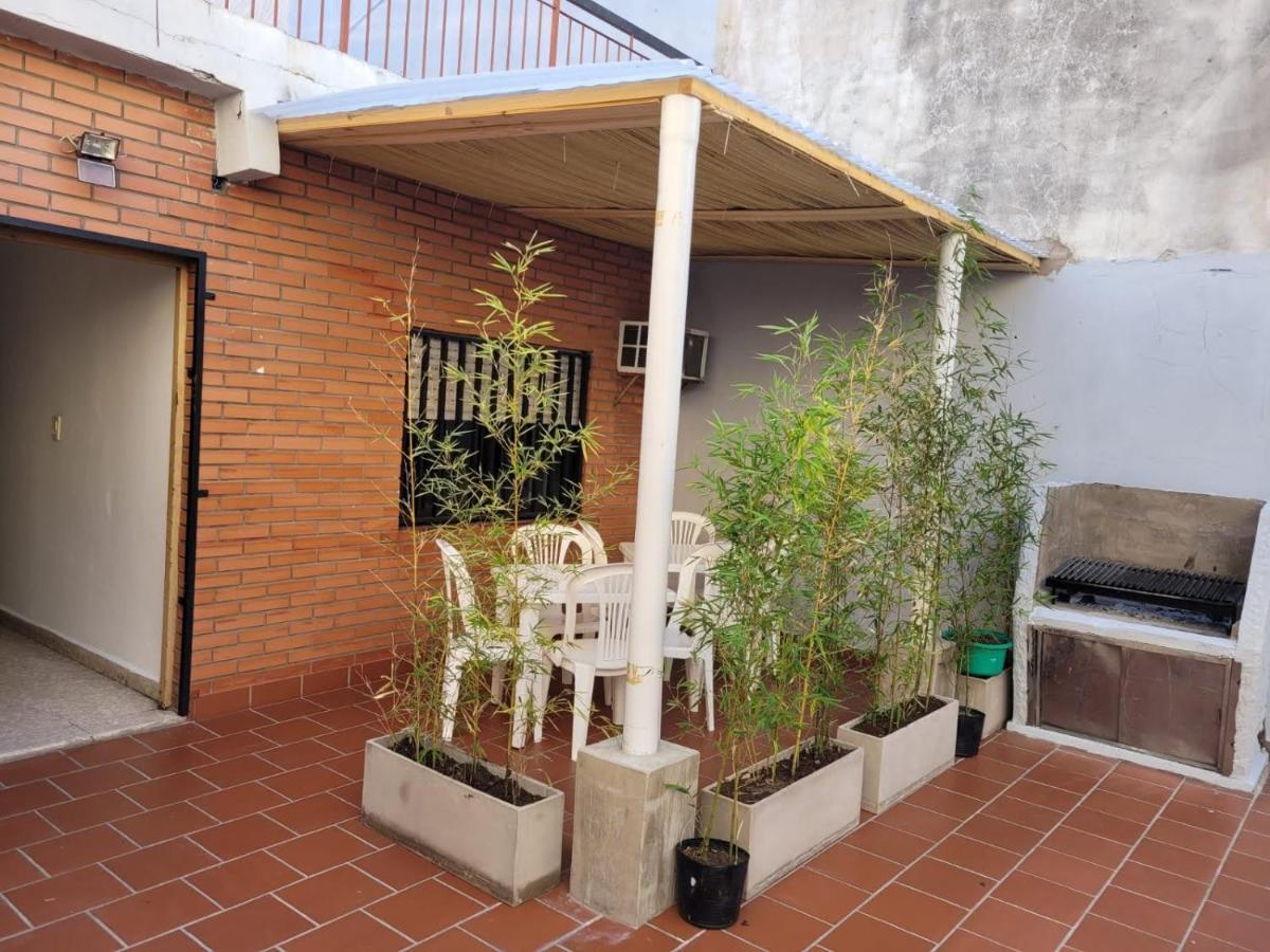 Hostal Con Terraza Y Parrilla En Palermo Μπουένος Άιρες Εξωτερικό φωτογραφία