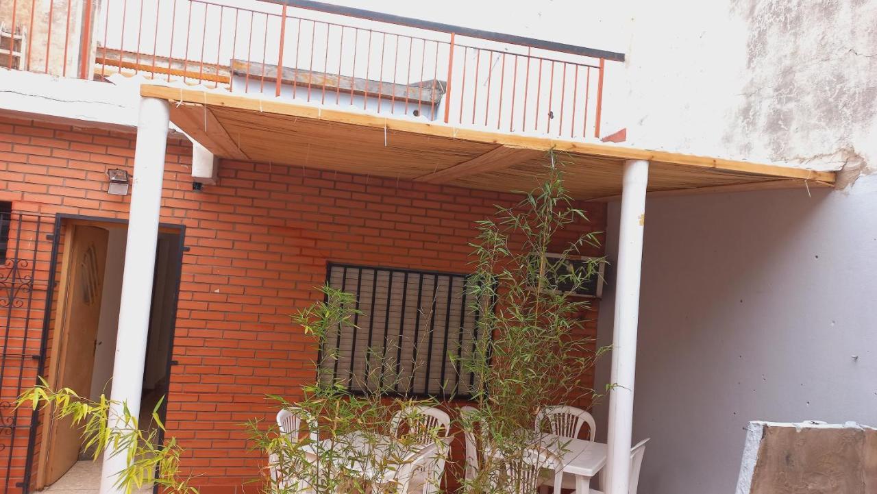 Hostal Con Terraza Y Parrilla En Palermo Μπουένος Άιρες Εξωτερικό φωτογραφία