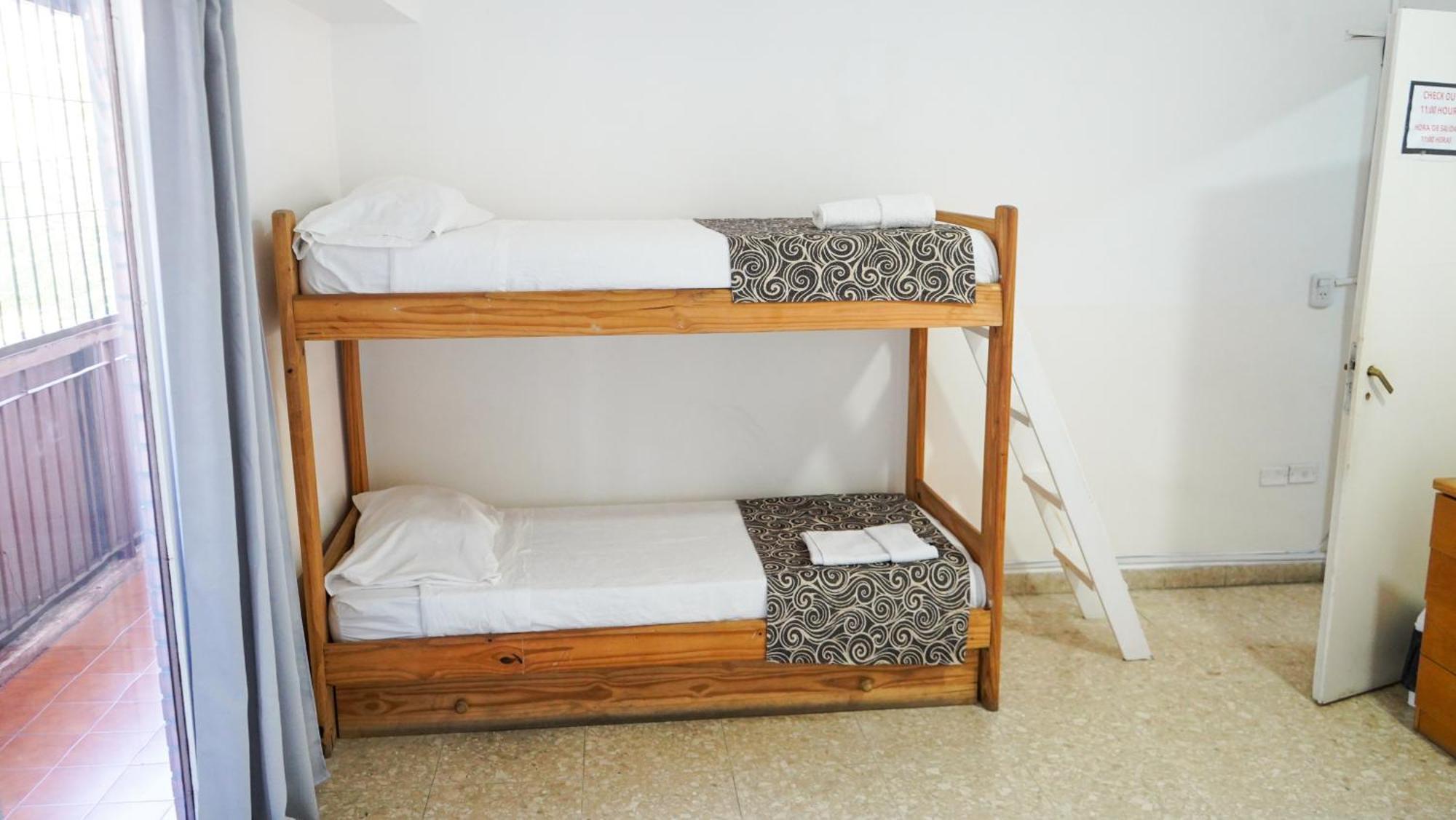 Hostal Con Terraza Y Parrilla En Palermo Μπουένος Άιρες Εξωτερικό φωτογραφία