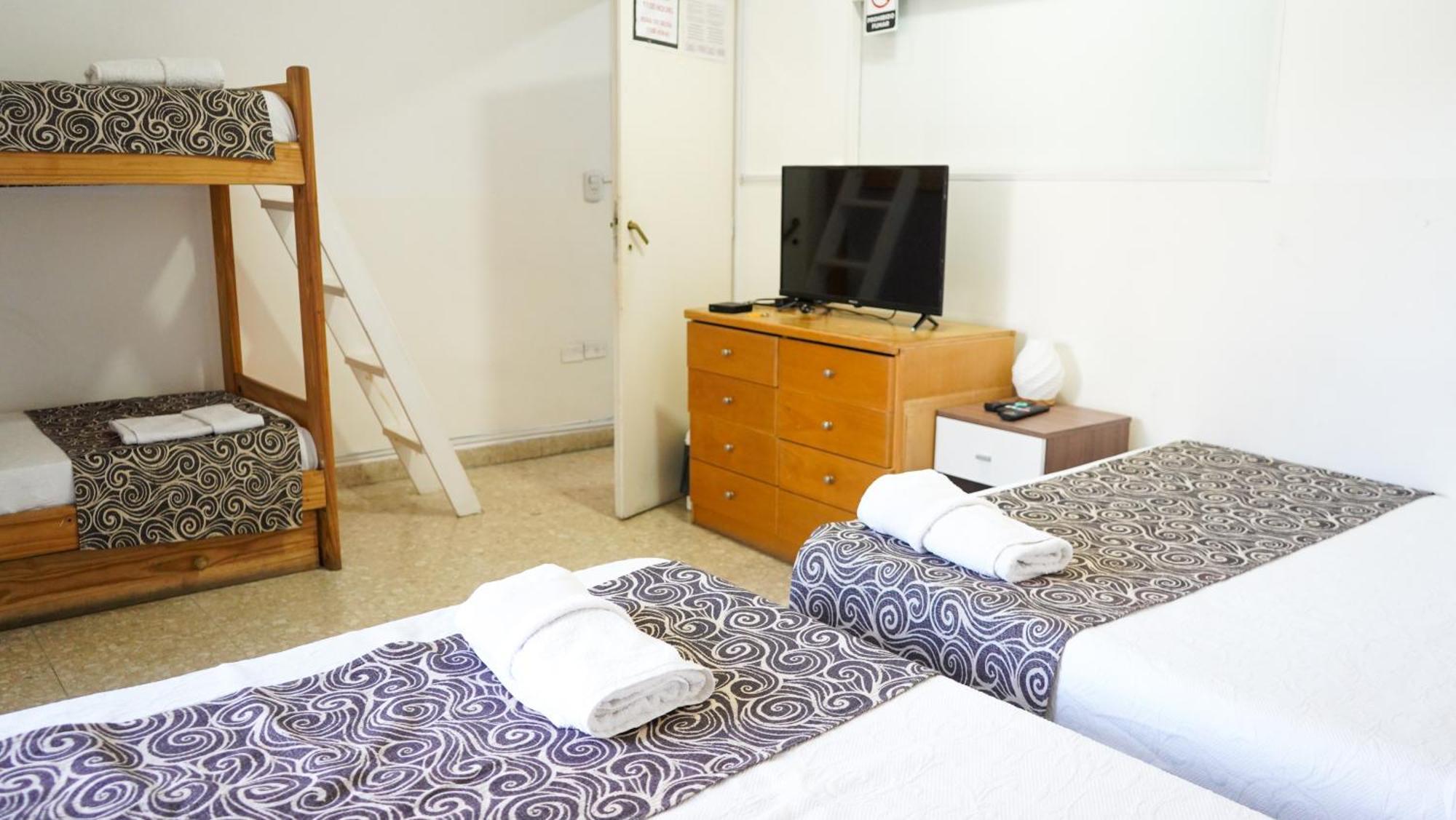 Hostal Con Terraza Y Parrilla En Palermo Μπουένος Άιρες Εξωτερικό φωτογραφία